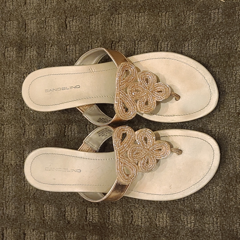 Bandolino sandals, Size 9